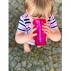 Reflo Unbreakable Sippy Cup - Sippy Trainer for Toddlers from