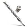 METOTY SDS Plus Drill Bit 20 mm x 260 mm,