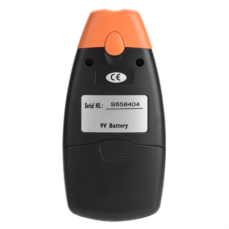 MD912 Digital LCD 2/4 Pin Wood Moisture Meter Detector Timber