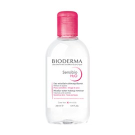 Bioderma Limpieza Sensibio H2O