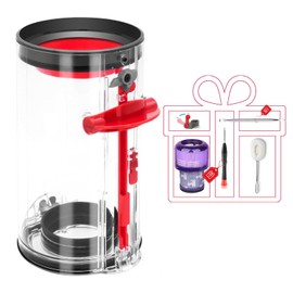 SWAZVAC - cubeta de repuesto para aspiradora Dyson V11, V15, SV14, SV15, SV22, recipiente