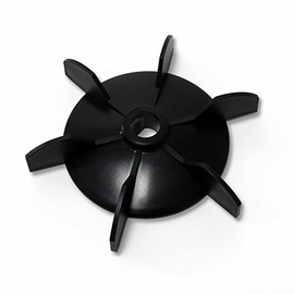 SunSun Replacement part for swimming pool pump fan, 220 W pool filter system, filter pump 5000 l/h, pool pump with float switch