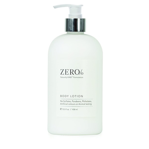 Gilchrist & Soames Body and Hand Lotions (Zero% Collection Body Lotion, 440 ml)