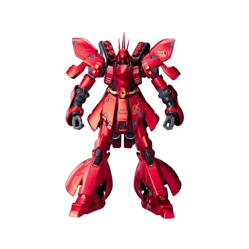 HCM-Pro SP-001 1/200 MSN-04 Sazabi Special Painted (Mobile Suit Gundam