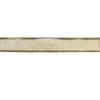 Decorative Gold Ribbon Wide 4cm x 10m