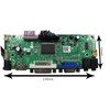 VSDISPLAY DVI VGA Audio LCD Controller Board Fit for 17