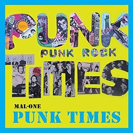 Punk Times [7" VINYL] by Mal-One [Vinyl]