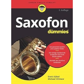 Saxofon für Dummies