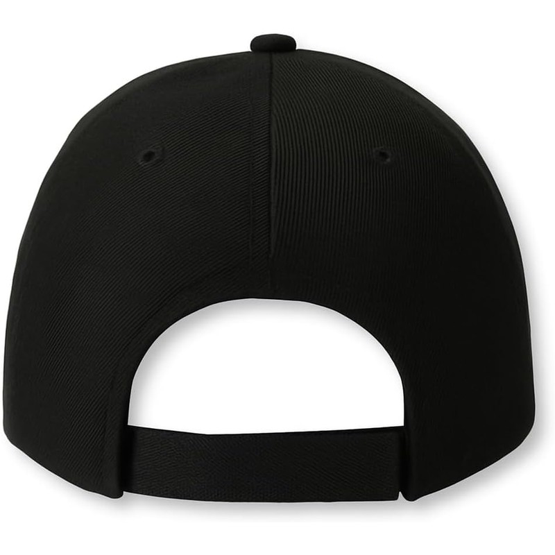 Genérico Gorras Económicas de Acrilico, Lisa, Cachucha Unisex, Ajustable, Ideal