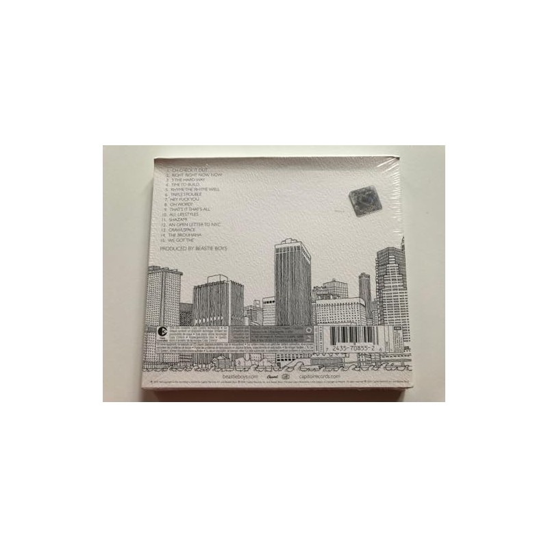 To The 5 Boroughs [Australian Import]