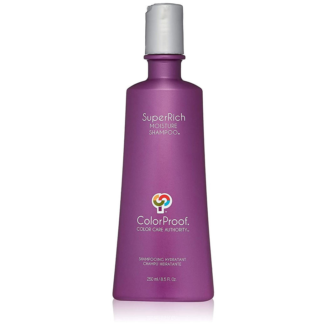 ColorProof SuperRich Moisture Shampoo to Hydrate and Treat Damaged Hair