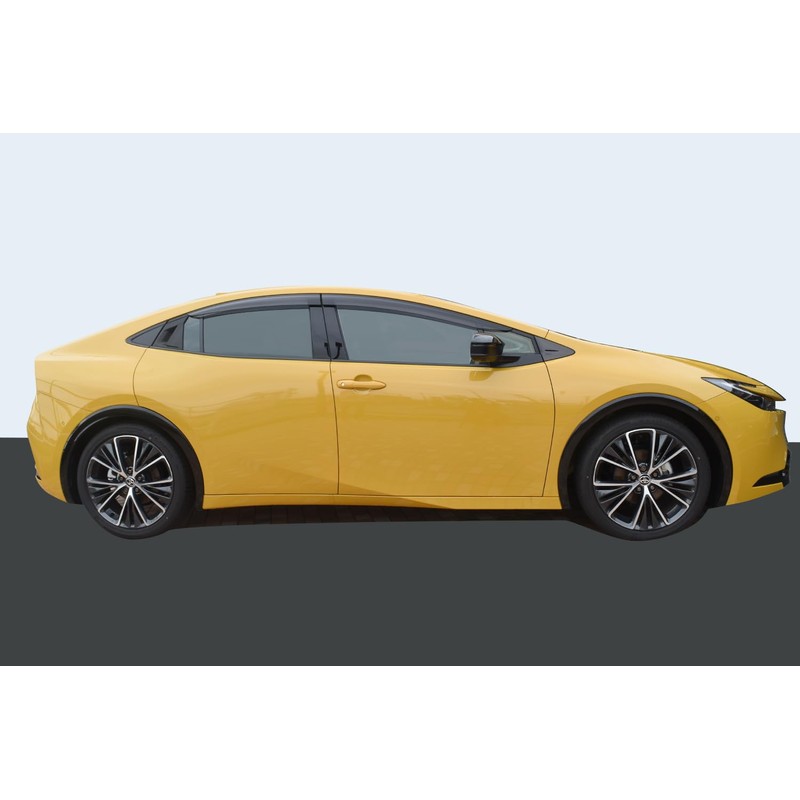 SecondStage Toyota Prius 60 Series A Pillar Panel, Digital Carbon