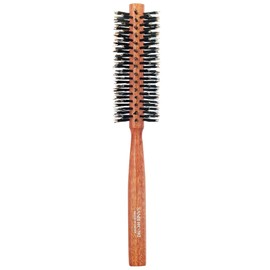 Sanby Industrial Roll Brush, Boar Hair + Pig Bristle, HC (Small HC-382), Made in Japan