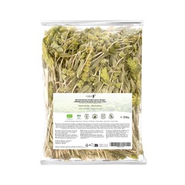 Minotaur Herbs | Organic Greek Mountain Tea 200g | Whole Stems from the Mountains of Greece | Premium Quality from Controlled Organic Cultivation