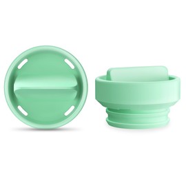 2pc Duckbill Valves Compatible with Elvie Stride Pump Replacement Parts,for Momcozy,TSRETE Wearable Pumps,Spectra CaraCup Pump Parts,Not Original Elvie Pump Parts Accessories