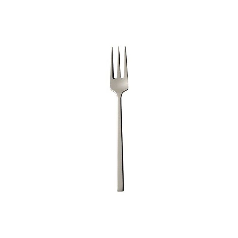 Villeroy & Boch La Classica Pastry Fork, Silver