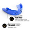 Forest Green SISU 3D Adult Mouth Guard