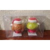 Sleigh Bell Bistro New The Grinch and Max Ceramic Salt