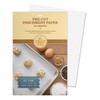 Mrs. Anderson’s Baking Non-Stick Pre-Cut Parchment Paper Sheets, 12 x