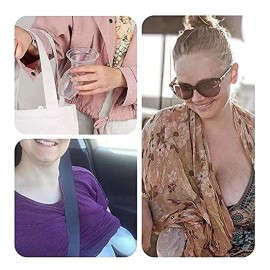 Haakaa Extractor De Leche Manual Haakaa De 4 Oz / 100 Ml, Est