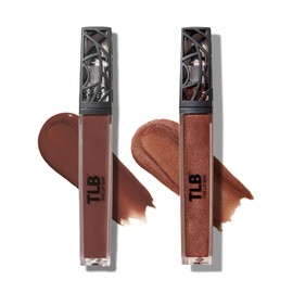 The Lip Bar Lip Gloss 2 Pack: Flyy Girl + Extra