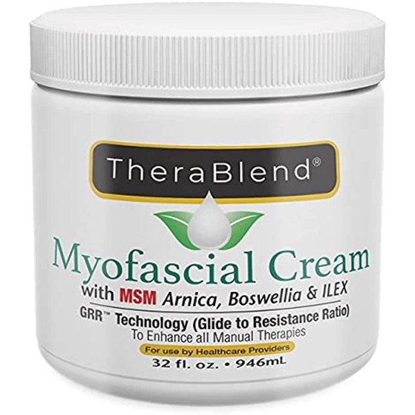 TheraBlend Myofascial Cream (32 oz)