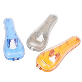 Beaupretty 3 Piezas Estuche Portátil para Maquinilla de Afeitar Soporte Antigolpes para Afeitadora Organizador de Afeitadora Caja de Almacenamiento para Viajes y Organización de Herramientas