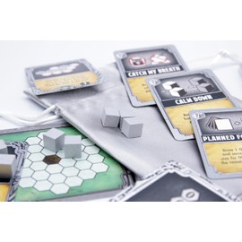 Harrow County: Fair Folk Expansion by Off The Page Games, Strategy Board Game, for 2 to 4 Players and Ages 14+