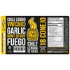 Hot Sauce | Chile Lengua de Fuego (Pack of 2,
