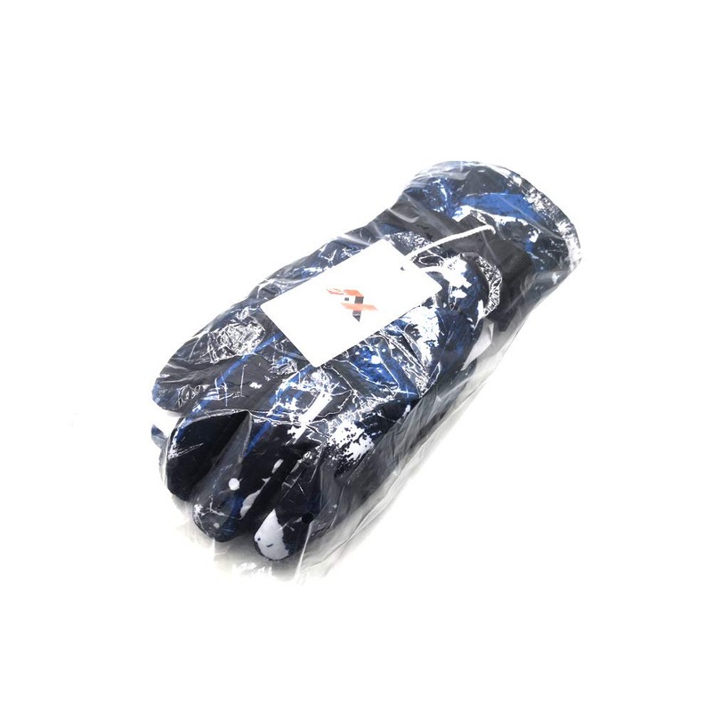 X.A Ski Gloves, Skiing, Snowboarding, Mountain Climbing, Waterproof, Insulated, Breathable,