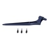 Craft Cutting Tools 360‑Degree Rotating Blade with 3 Cutter Heads