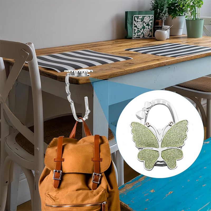 Bag Holder for Table, Handbag Holder for Table, Handbag Hanger,
