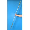 ZQION Metal Appearing Cane/Appearing Cane, Metal Gun Bar, Telescopic Stick,
