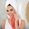 Utopia Towels Cotton Washcloth Set - 100% Ring Spun Cotton,