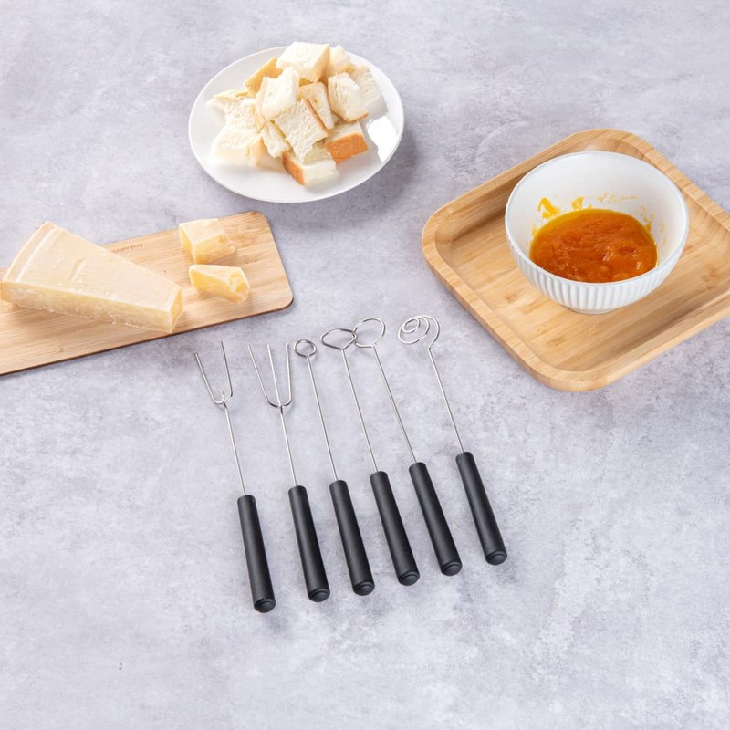 Restaurantware Met Lux Chocolate Dipping Tool Set 1 Durable Candy
