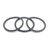 Gasket Replacement Rubber Ring Seal Rings Gaskets Part for Nutribullet