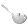 Kitchen Strainer Spoon Stainless Steel Straining Spoon Ladle Spider Strainer