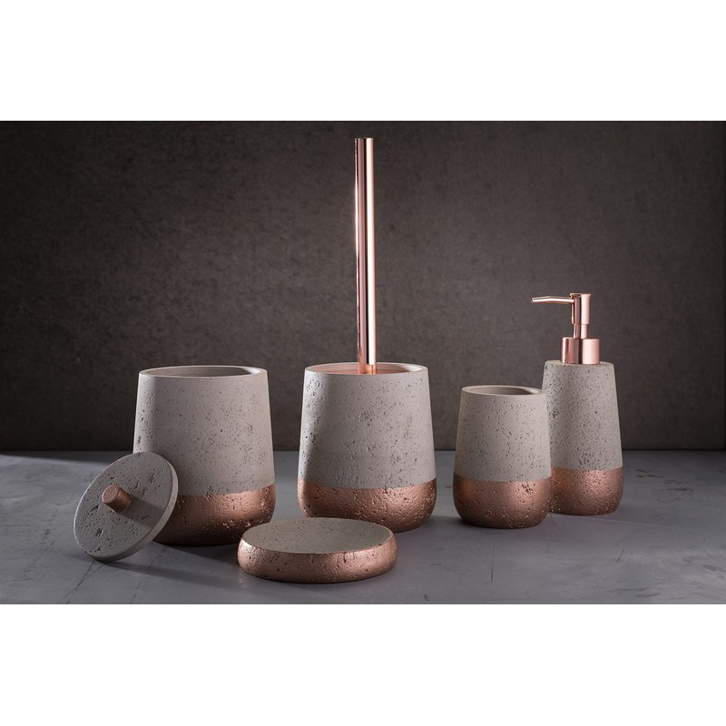 Concrete Soap Dispenser Concrete