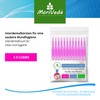 MoriVeda NP-Vital Interdental Brushes - Set of 12 (0.6 mm)