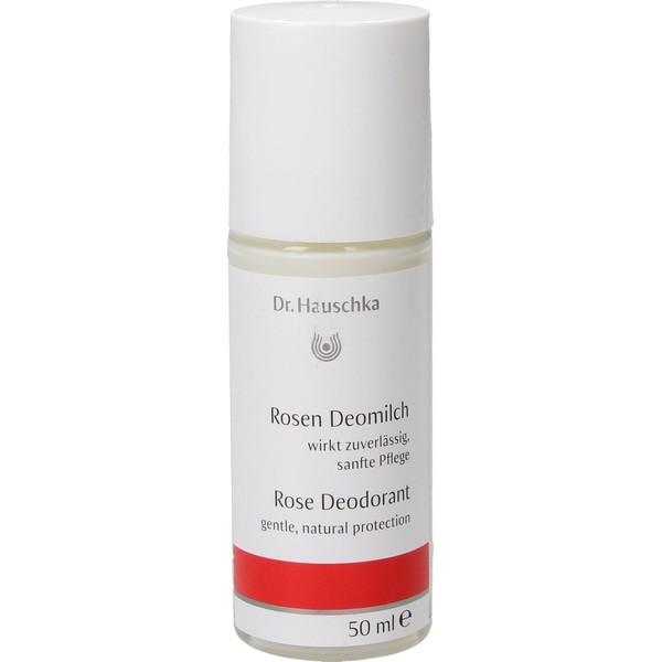 Dr. Hauschka Rose Deodorant, 50 ml