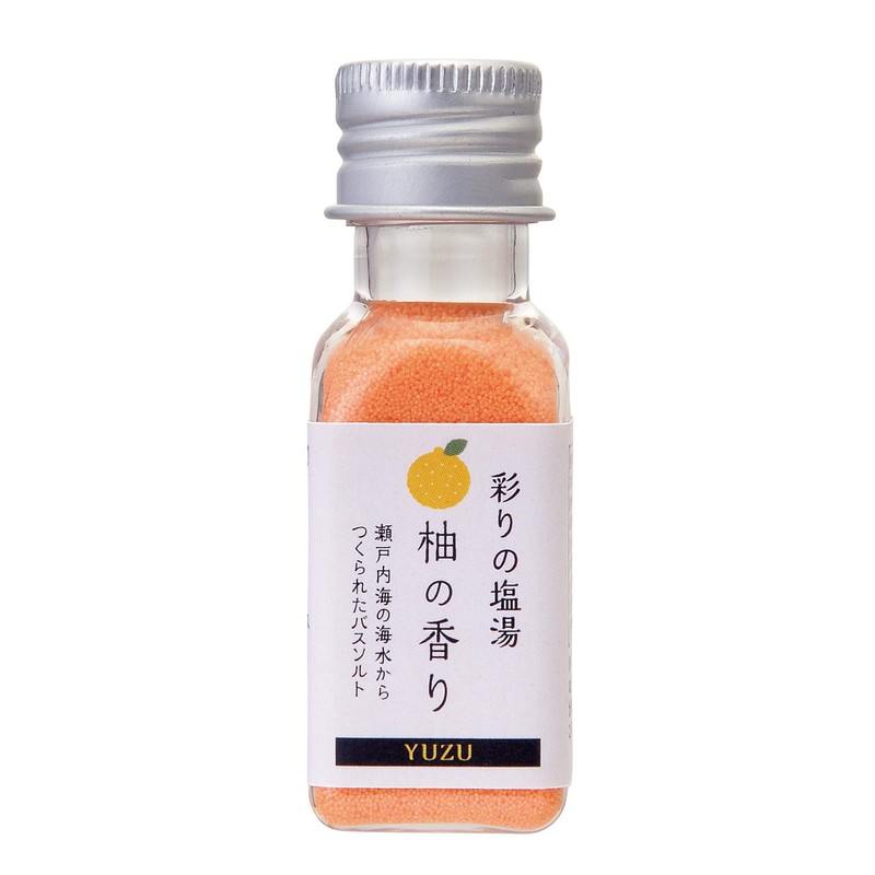 G-P Creates Colored Salt Water Bath Salt Set, 0.9 oz