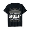 Rolf First Name T-Shirt