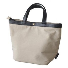 Insulated Lunch Bag, Double Insulated, Tote Bag, Cool, Large, Stylish, High School Students, Men's, Women's, Children, Lunch Bag, Large Capacity, Cold Insulation/bon Moman (Light Beige, One Size)