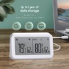 INKBIRD IBS-M2 WiFi Gateway with Temperature and Humidity Sensor, App