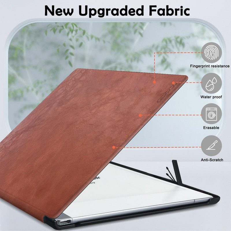 Aippdo Case for Remarkable 2 Paper Tablet 10.3" 2020 Released,Lightweight