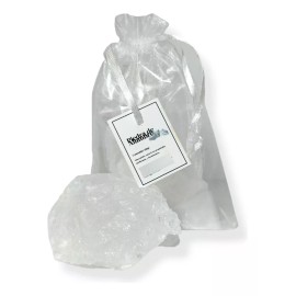 HERBIO Desodorante Natural Piedra De Alumbre 100gr Ecológico