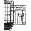 Precision Pet Products Two Door Great Crate Wire Dog Crate,
