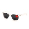 V.W.E. Clear Bifocal Outdoor Reading Sunglasses - Comfortable Stylish Simple