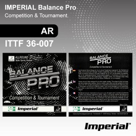 Imperial Balance Pro (1.5 mm - Black)