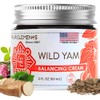 Four Elements | Crema de Ñame Salvaje | 2 oz